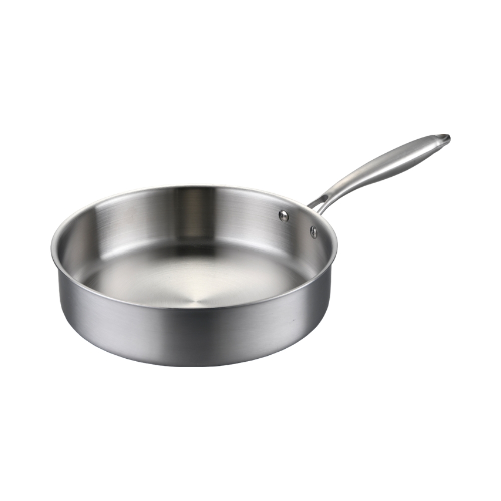 Deep fry pan