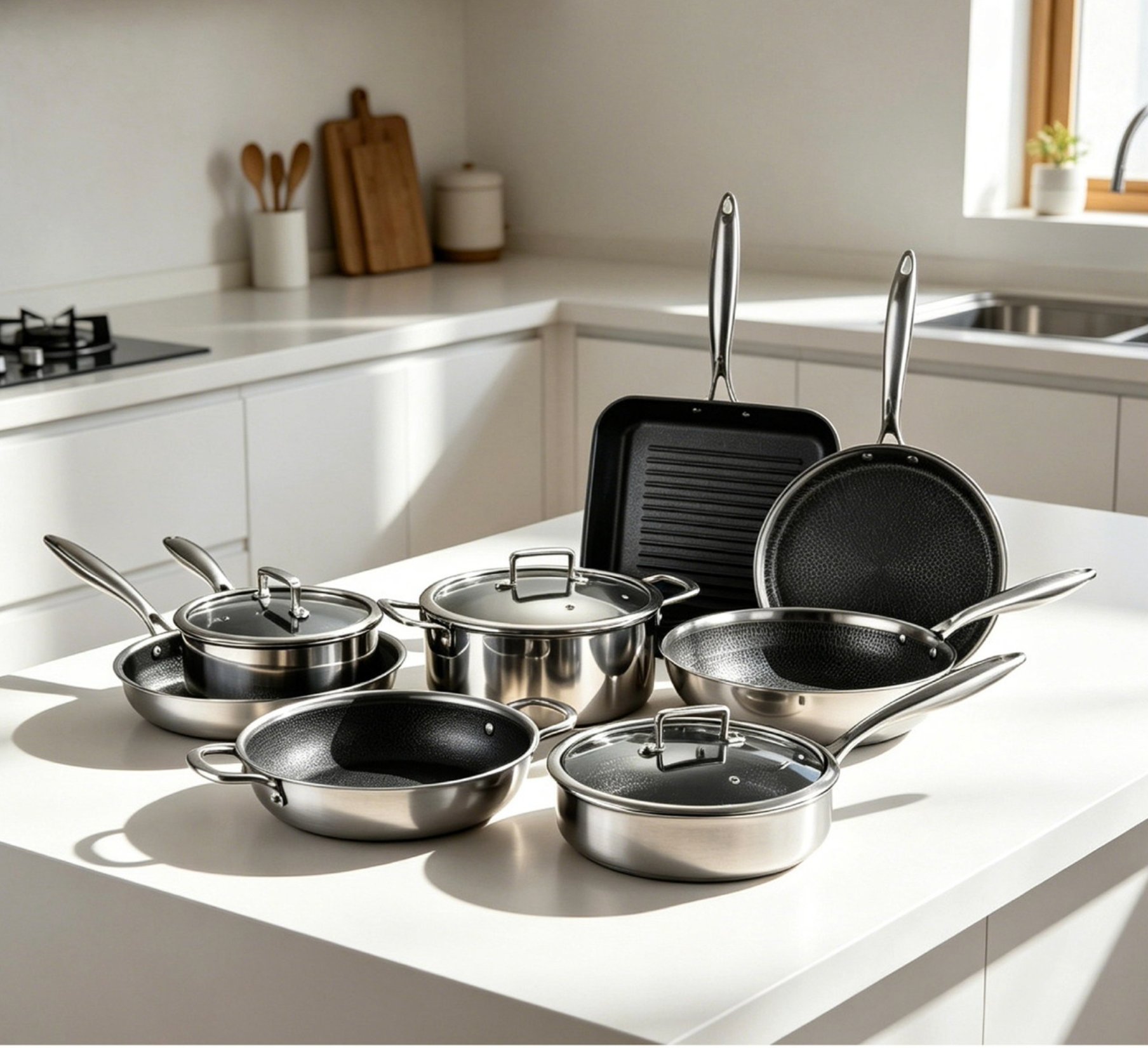 Cookware set